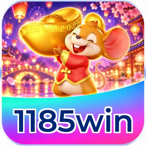 Logo 1185win Cassino Ao Vivo Brasil