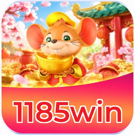 Logo 1185win APP Mobile Brasil
