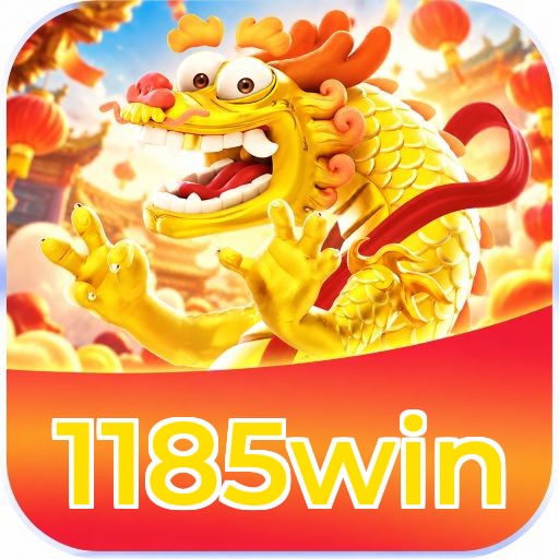 Logo 1185win APK Android Brasil