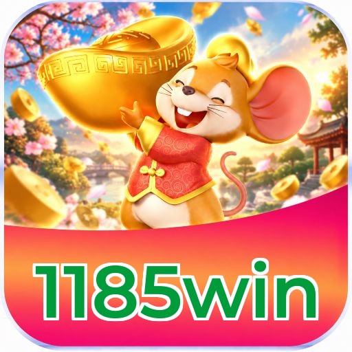 Logo 1185win Slots Premium Brasil