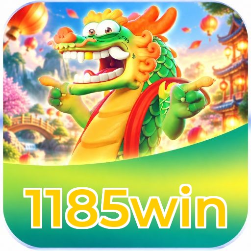 Logo 1185win Baixar Download Brasil