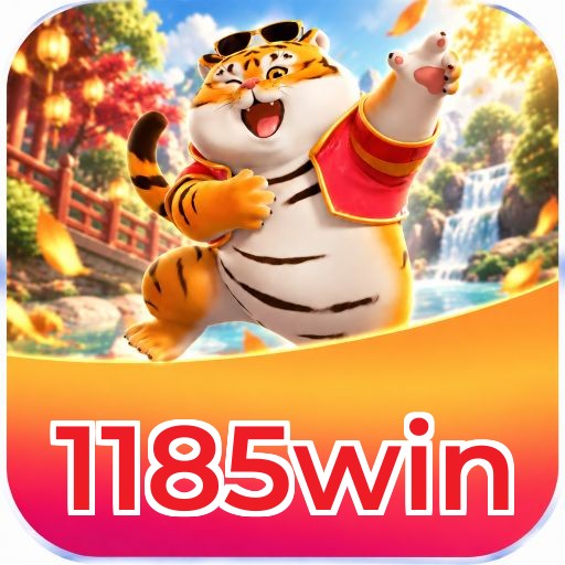 1185win Download Speed Test Logo - Teste de Velocidade Certificado