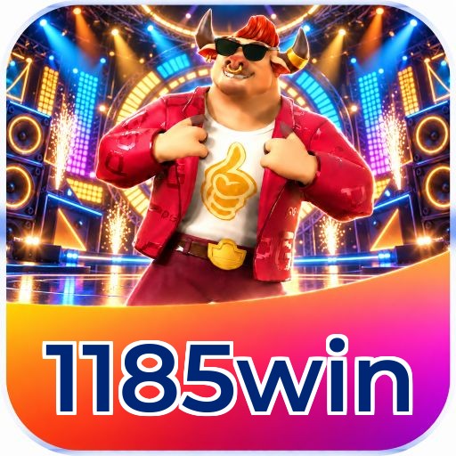 Logo 1185win Cassino Online Brasil