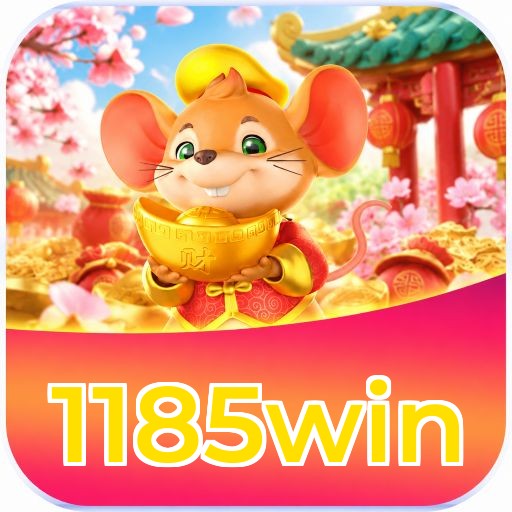Logo 1185win Bônus Brasil